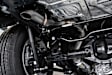 S5533304 Cat-Back Exhaust System, Made of Stainless Steel, Armor Pro Series