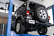 S5533AL Cat-Back Exhaust System, Made of Aluminized Steel, Armor Lite Series