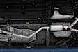 S5901304 Cat-Back Exhaust System, 3.5L, 6Cyl, Made of Stainless Steel, Armor Pro Series