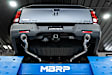 S5901304 Cat-Back Exhaust System, 3.5L, 6Cyl, Made of Stainless Steel, Armor Pro Series