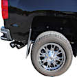 2015 GMC Sierra 3500 HD - Armor Lite Series, DPF-Back, Exhaust System, 6.6L 8Cyl, Made of Aluminized Steel