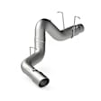S60360AL DPF-Back Exhaust System, 6.6L, 8Cyl, Made of Aluminized Steel, Armor Lite Series
