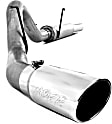 S6108AL Cat-Back Exhaust System, 5.9L, 6Cyl, Made of Aluminized Steel, Armor Lite Series