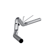 S6130SLM DPF-Back Exhaust System, 6.7L, 6Cyl, Made of Stainless Steel, Armor Plus Series