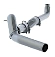 S6150PLM Turbo-Back Exhaust System, 5.9L, 6Cyl, Made of Aluminized Steel, Armor Lite Series