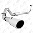 S6200AL Turbo-Back Exhaust System, 7.3L, 8Cyl, Made of Aluminized Steel, Armor Lite Series