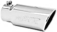 S6200AL Turbo-Back Exhaust System, 7.3L, 8Cyl, Made of Aluminized Steel, Armor Lite Series