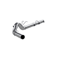 S62260PLM Cat-Back Exhaust System, 6.0L, 8Cyl, Made of Aluminized Steel, Armor Lite Series