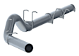 S62260PLM Cat-Back Exhaust System, 6.0L, 8Cyl, Made of Aluminized Steel, Armor Lite Series