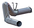 S62530409 DPF-Back Exhaust System, 6.7L, 8Cyl, Made of Stainless Steel, Armor Plus Series
