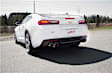 S7033AL Cat-Back Exhaust System, 6.2L, 8Cyl, Made of Aluminized Steel, Armor Lite Series
