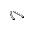 S7101409 Muffler bypass Exhaust System, Made of Stainless Steel, Armor Plus Series