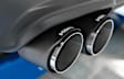 S71143CF Cat-Back Exhaust System, Made of Stainless Steel, Armor Pro Series