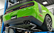 S71143CF Cat-Back Exhaust System, Made of Stainless Steel, Armor Pro Series