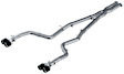 S71163CF Cat-Back Exhaust System, 5.7L, 8Cyl, Made of Stainless Steel, Armor Pro Series