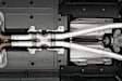S7116AL Cat-Back Exhaust System, 5.7L, 8Cyl, Made of Aluminized Steel, Armor Lite Series