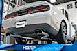 S7116AL Cat-Back Exhaust System, 5.7L, 8Cyl, Made of Aluminized Steel, Armor Lite Series
