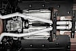 S71183CF Cat-Back Exhaust System, Made of Stainless Steel, Armor Pro Series