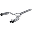 S72053CF Cat-Back Exhaust System, 5.0L, 8Cyl, Made of Stainless Steel, Armor Pro Series