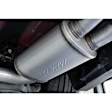 S72053CF Cat-Back Exhaust System, 5.0L, 8Cyl, Made of Stainless Steel, Armor Pro Series