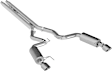 2016 Ford Mustang - XP Series Cat-Back, Exhaust System, 5.0L 8Cyl, Made of Stainless Steel