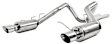 S7264409 Cat-Back Exhaust System, Made of Stainless Steel, Armor Plus Series