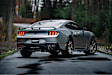 S72823CF Cat-Back Exhaust System, 5.0L, 8Cyl, Made of Stainless Steel, Armor Pro Series