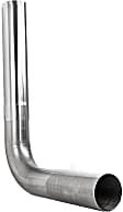 UT8001 Exhaust Stack - Natural, Aluminized Steel, Universal, Kit