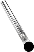 UT8001 Exhaust Stack - Natural, Aluminized Steel, Universal, Kit