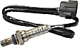 Before or After Catalytic Converter Oxygen Sensor, 4-Wire, Heated, 4 Cyl., 1.8L Engine