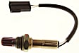 Before Catalytic Converter Oxygen Sensor, 3-Wire