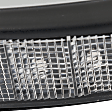 2015 Mazda CX-5 - Passenger Side Mirror, Power Adjust, Heated, Paintable, Manual Folding, In-housing Signal Light, With Blind Spot Detection in Glass, No Memory, No Puddle Light, No Auto-Dimming