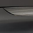 2018 Mazda 6 Signature - Driver Side Mirror, Power Adjust, Non-Heated, Paintable, Manual Folding, In-housing Signal Light, With Blind Spot Detection in Glass, No Memory, No Puddle Light, No Auto-Dimming