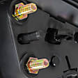 2018 Mazda 6 Signature - Driver Side Mirror, Power Adjust, Non-Heated, Paintable, Manual Folding, In-housing Signal Light, With Blind Spot Detection in Glass, No Memory, No Puddle Light, No Auto-Dimming
