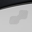 2018 Mazda 6 Signature - Driver Side Mirror, Power Adjust, Non-Heated, Paintable, Manual Folding, In-housing Signal Light, With Blind Spot Detection in Glass, No Memory, No Puddle Light, No Auto-Dimming