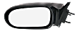 Driver Side Mirror, Power, Non-Folding, Non-Heated, Paintable, No Signal Light, No Memory, No Puddle Light, No Auto-Dimming, No Blind Spot Feature