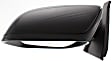 Driver Side Mirror, Power Adjust, Manual Folding, Non-Heated, Paintable, No Signal Light, No Memory, No Puddle Light, No Auto-Dimming, No Blind Spot Feature