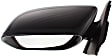 Driver Side Mirror, Power Adjust, Manual Folding, Heated, Paintable, No Signal Light, No Memory, No Puddle Light, No Auto-Dimming, No Blind Spot Feature