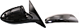 2009-2013 Mazda 6 - Passenger Side Mirror, Power, Non-Folding, Non-Heated, Paintable, No Signal Light, No Memory, No Puddle Light, No Auto-Dimming, No Blind Spot Feature