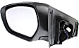 Driver Side Mirror, Power, Manual Folding, Heated, Paintable, No Signal Light, No Memory, No Puddle Light, No Auto-Dimming, No Blind Spot Feature, 6 Cyl., 3.7L Engine