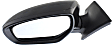 Driver Side Mirror, Power, Manual Folding, Heated, Paintable, No Signal Light, No Memory, No Puddle Light, No Auto-Dimming, No Blind Spot Feature, 6 Cyl., 3.7L Engine