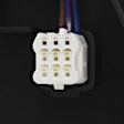 Driver Side Mirror, Power, Manual Folding, Heated, Paintable, No Signal Light, No Memory, No Puddle Light, No Auto-Dimming, No Blind Spot Feature, 6 Cyl., 3.7L Engine