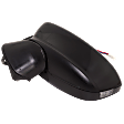 Driver Side Mirror, Power, Manual Folding, Non-Heated, Paintable, In-housing Signal Light, No Memory, No Puddle Light and Auto-Dimming, With BSD in Glass, Mexico Built Vehicle