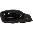 Passenger Side Mirror, Power Adjust, Manual Folding, Heated, Paintable, In-housing Signal Light, No Memory, Puddle Light, and Auto-Dimming, With Blind Spot Detection in Glass, 6 Cyl., 3.7L Engine