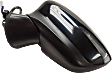 2016-2022 Mazda CX-3 - Driver Side Mirror, Power, Manual Folding, Heated, Paintable, In-housing Signal Light, No Memory, Puddle Light, and Auto-Dimming, With Blind Spot Detection in Glass, 4 Cyl., 2.0L Engine