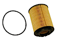 021115562A OE Replacement Series Oil Filter - Cartridge, Sold Individually