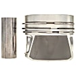 028 PI 00100 000 Piston - Direct Fit, Sold Individually