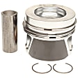 028 PI 00100 000 Piston - Direct Fit, Sold Individually