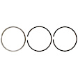 030 90 N0 Piston Ring Set - Direct Fit, Set