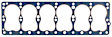 1059C Cylinder Head Gasket, OE Replacement Series